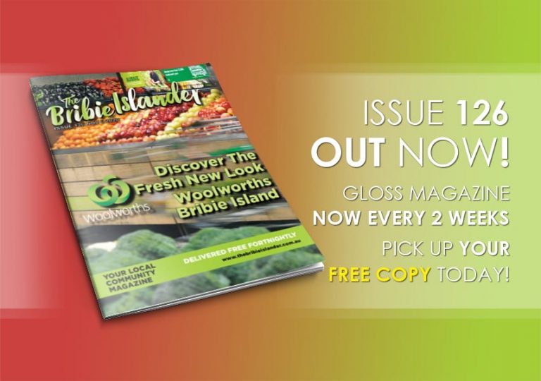 The Bribie Islander Gloss Magazine November 6, 2020 Issue 126