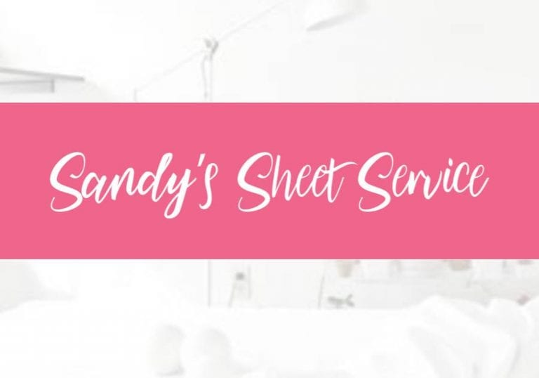 Sandy’s Sheet Service