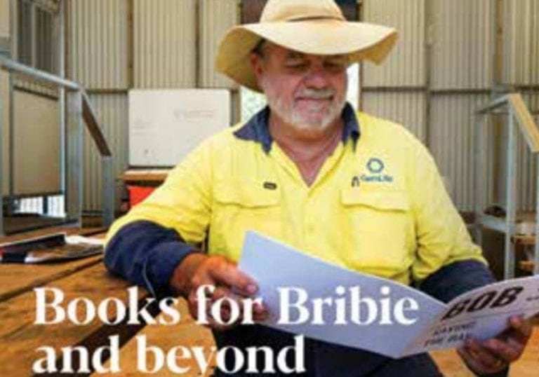 Books for Bribie and Beyond