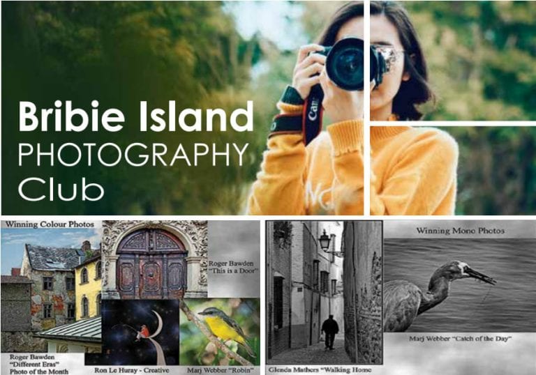 Bribie Island Photography Club – December 4, 2020