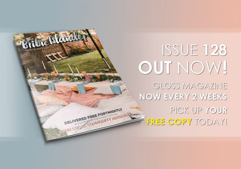The Bribie Islander Gloss Magazine December 4, 2020 Issue 128