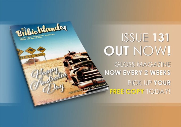 The Bribie Islander Gloss Magazine January 15, 2021 Issue 131