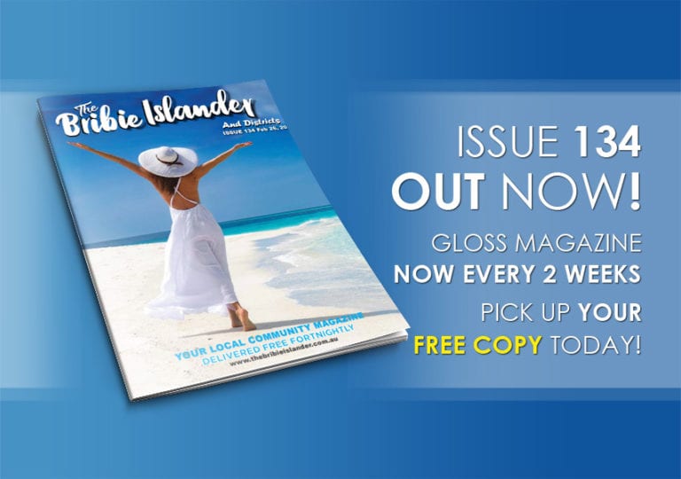 The Bribie Islander Gloss Magazine February 26, 2021 Issue 134