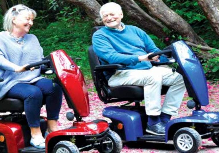 Wheelchairs and Mobility Scooters a Guide for Safe Travel in Queensland