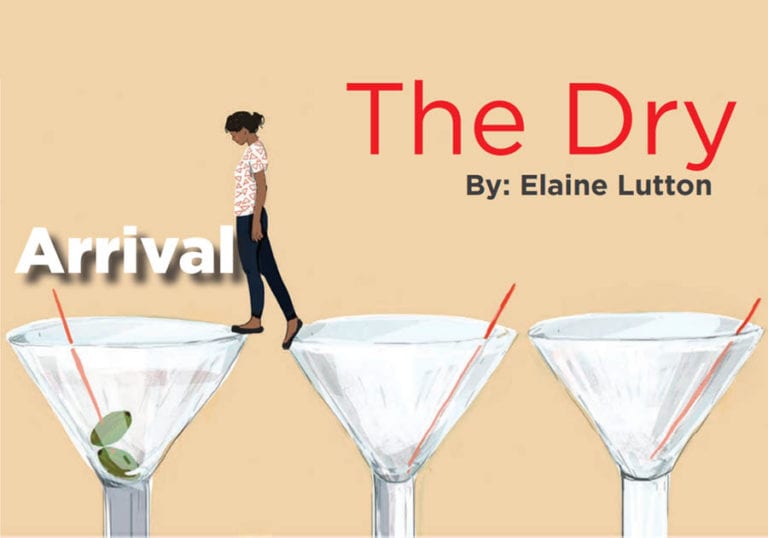 The Dry By: Elaine Lutton