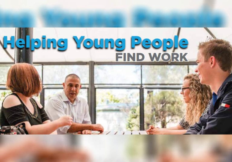 Helping Young People