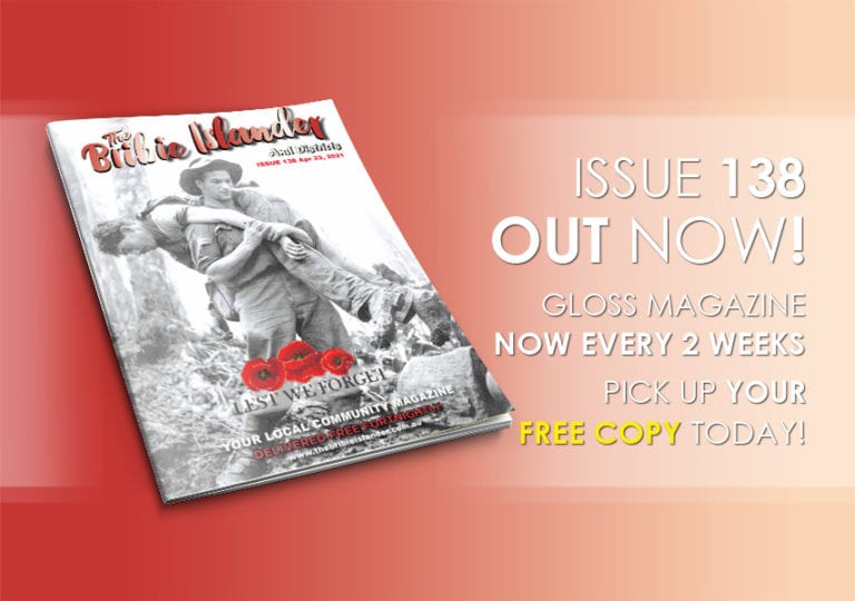 The Bribie Islander Gloss Magazine April 23, 2021 Issue 138
