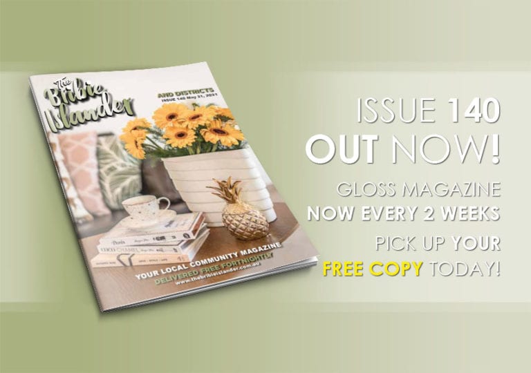 The Bribie Islander Gloss Magazine May 21, 2021 Issue 140