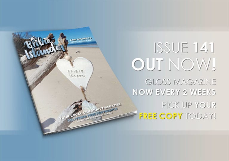 The Bribie Islander Gloss Magazine June 4, 2021 Issue 141