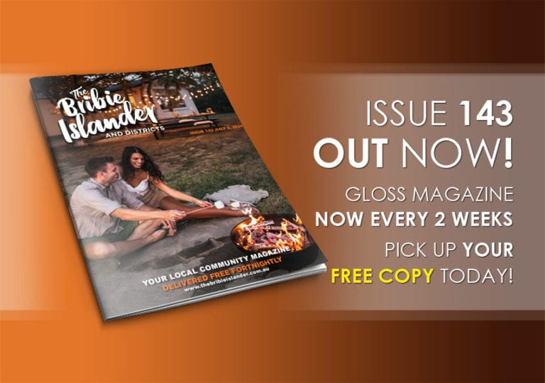 The Bribie Islander Gloss Magazine July 2, 2021 Issue 143