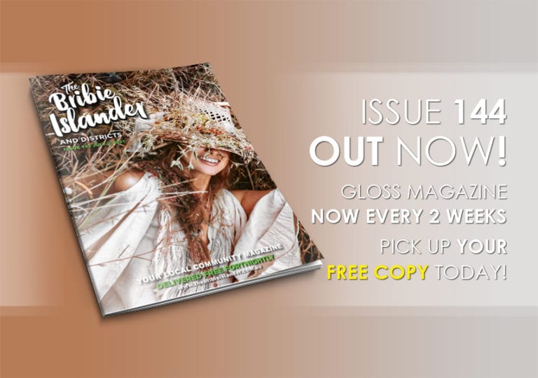 The Bribie Islander Gloss Magazine July 16, 2021 Issue 144
