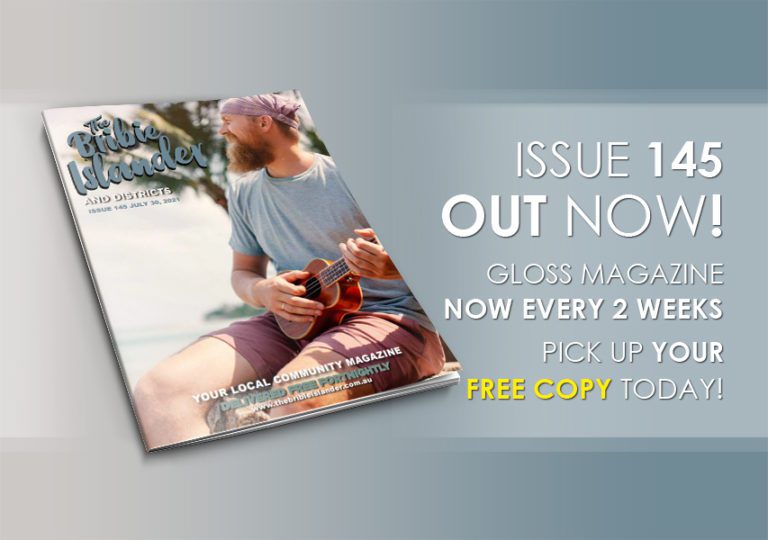 The Bribie Islander Gloss Magazine July 30, 2021 Issue 145