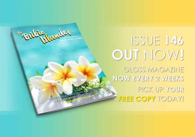 The Bribie Islander Gloss Magazine September 10, 2021 Issue 148