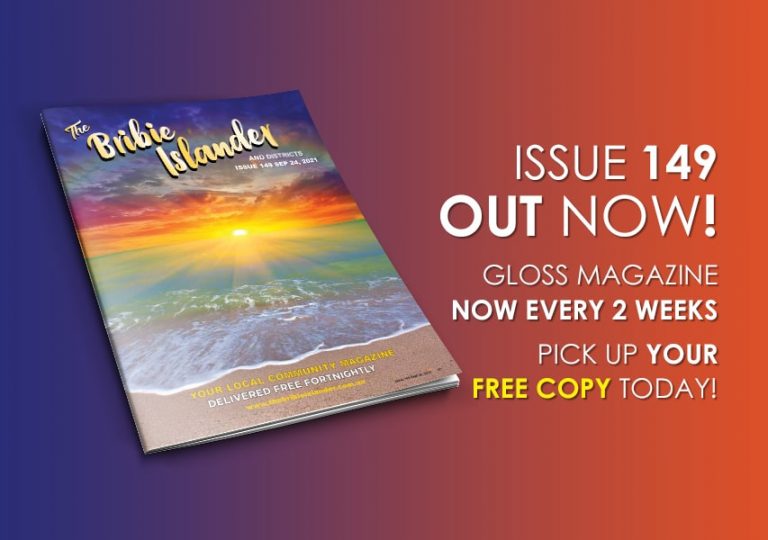 The Bribie Islander Gloss Magazine September 24, 2021 Issue 149