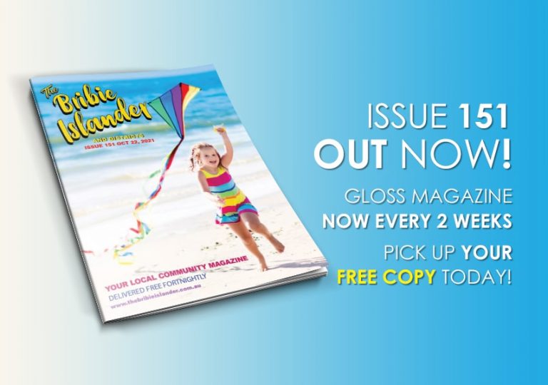 The Bribie Islander Gloss Magazine October 22, 2021 Issue 151