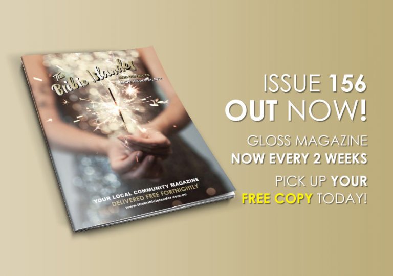 The Bribie Islander Gloss Magazine December 31, 2021 Issue 156