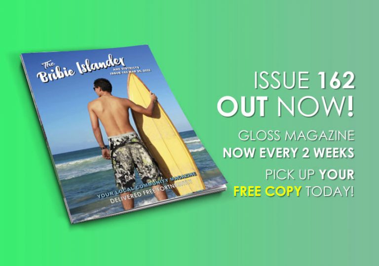 The Bribie Islander Gloss Magazine March 25, 2022 Issue 162