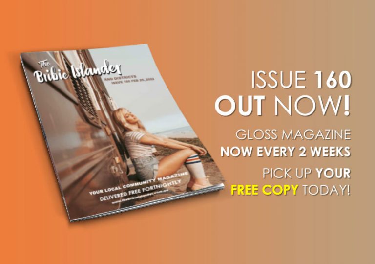 The Bribie Islander Gloss Magazine Feb 25, 2022 Issue 160