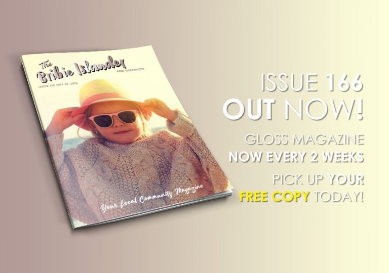 The Bribie Islander Gloss Magazine May 20, 2022 Issue 166