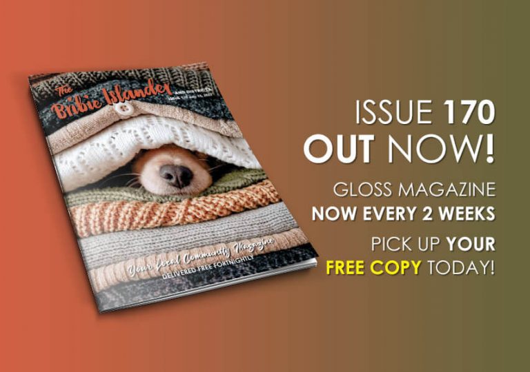 The Bribie Islander Gloss Magazine July 15, 2022 Issue 170