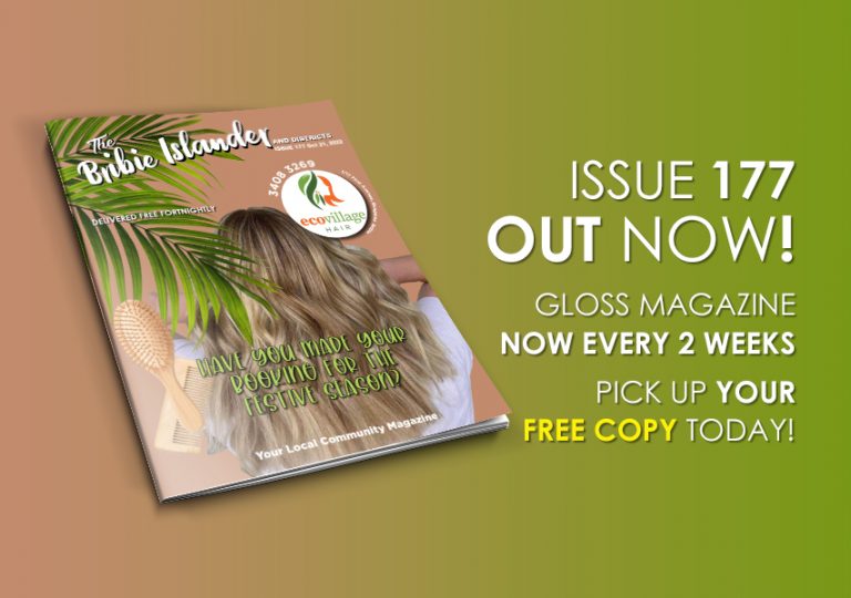 The Bribie Islander Gloss Magazine October 21, 2022 Issue 177
