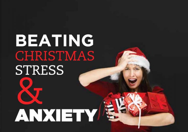 Beating Christmas Stress and Anxiety