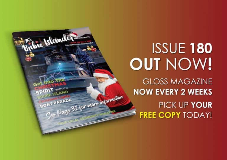 The Bribie Islander Gloss Magazine December 2, 2022 Issue 180