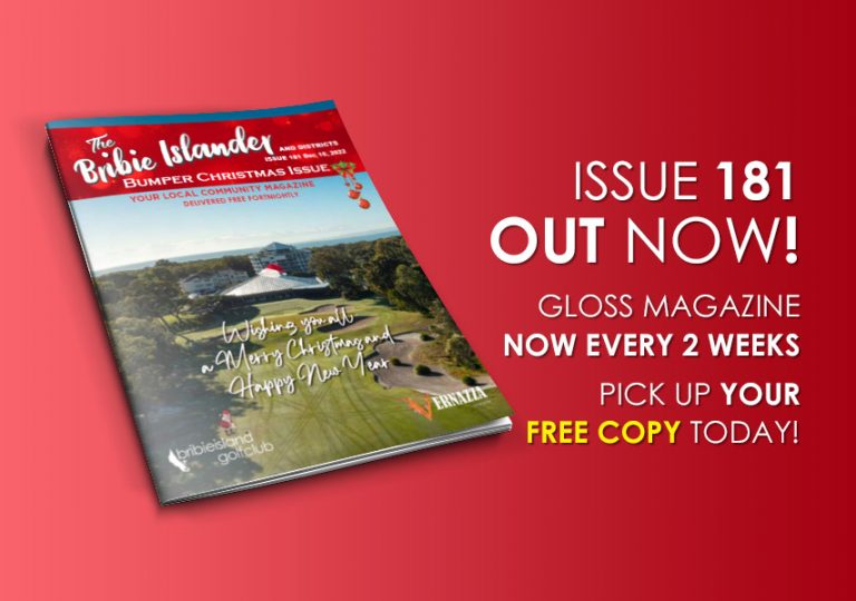 The Bribie Islander Gloss Magazine December 16, 2022 Issue 181