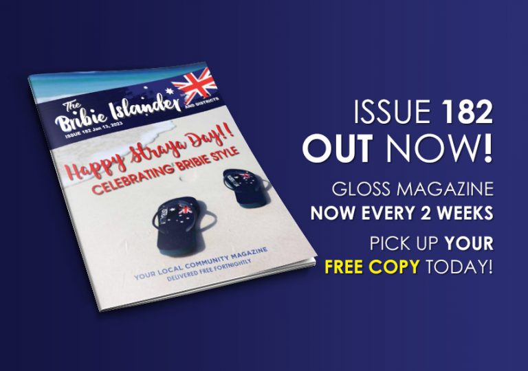 The Bribie Islander Gloss Magazine January 13, 2023 Issue 182