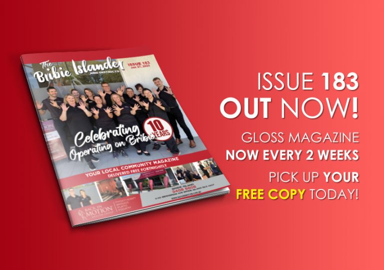 The Bribie Islander Gloss Magazine January 27, 2023 Issue 183