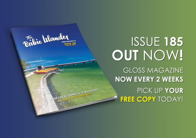 The Bribie Islander Gloss Magazine February 24, 2023 Issue 185