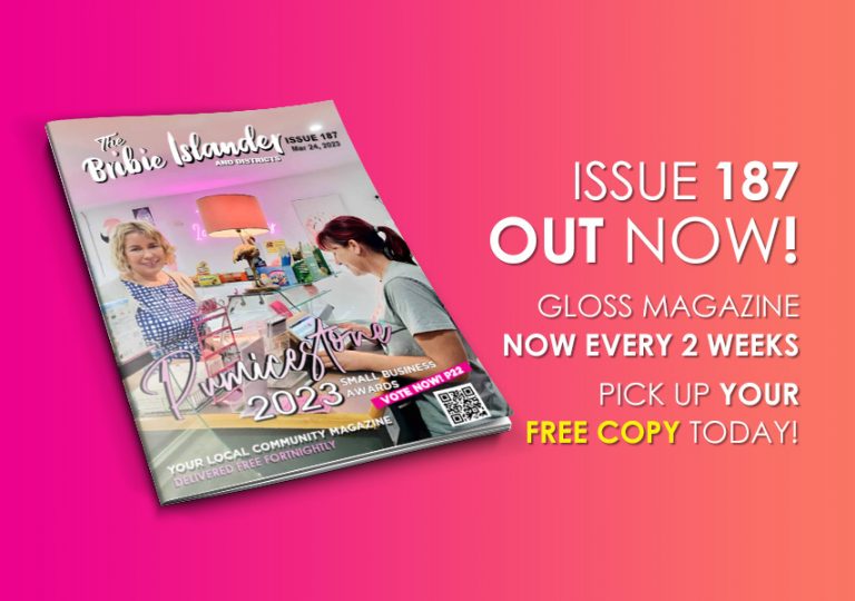 The Bribie Islander Gloss Magazine March 24, 2023 Issue 187