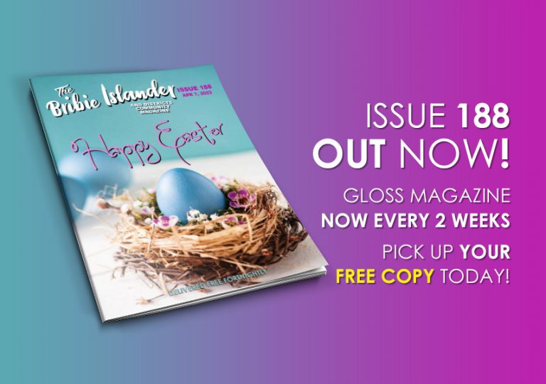 The Bribie Islander Gloss Magazine April 7, 2023 Issue 188