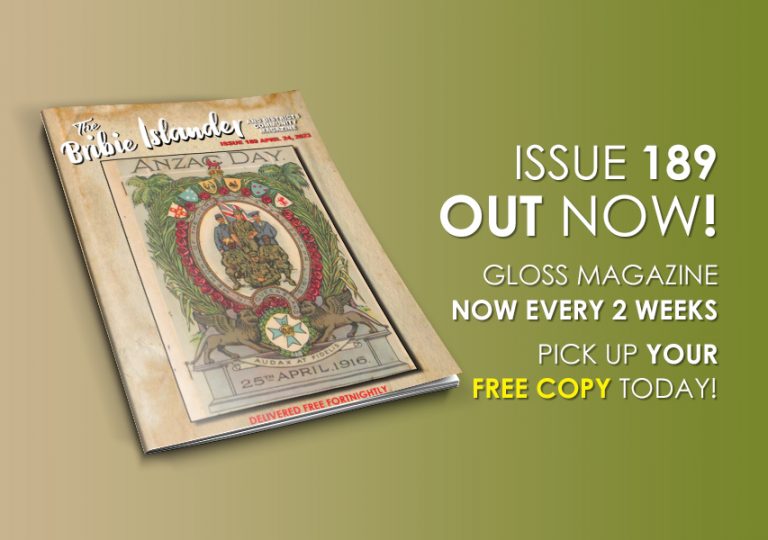 The Bribie Islander Gloss Magazine April 21, 2023 Issue 189