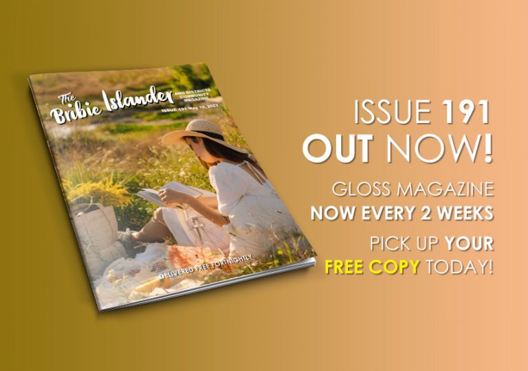 The Bribie Islander Gloss Magazine May 19, 2023 Issue 191
