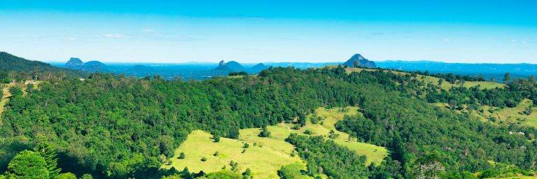 The Sunshine Coast Hinterland: What to See & Do