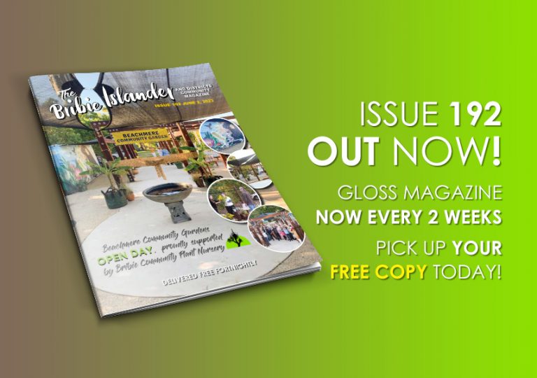 The Bribie Islander Gloss Magazine June 2, 2023 Issue 192