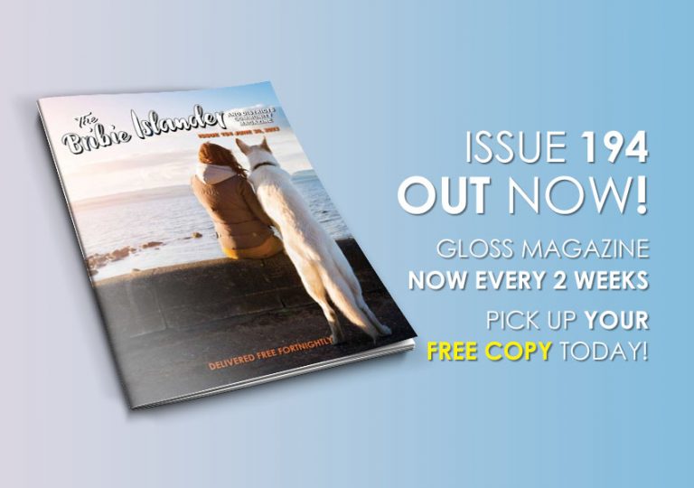 The Bribie Islander Gloss Magazine June 30, 2023 Issue 194