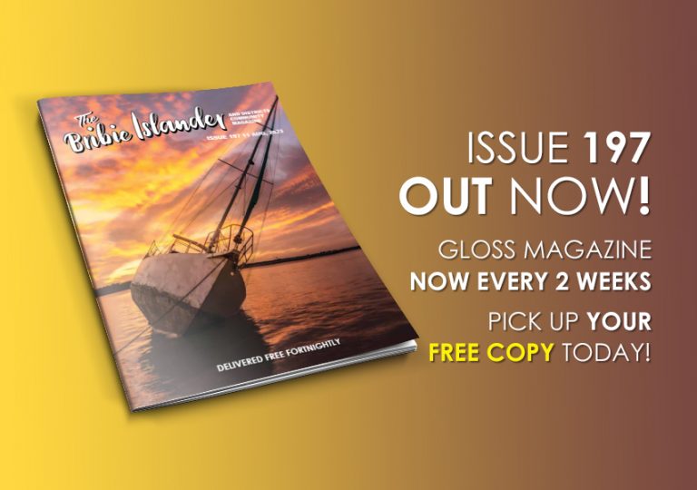 The Bribie Islander Gloss Magazine August 11, 2023 Issue 197