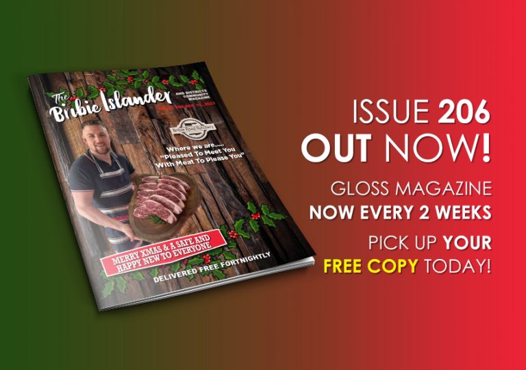 The Bribie Islander Gloss Magazine December 15, 2023 Issue 206