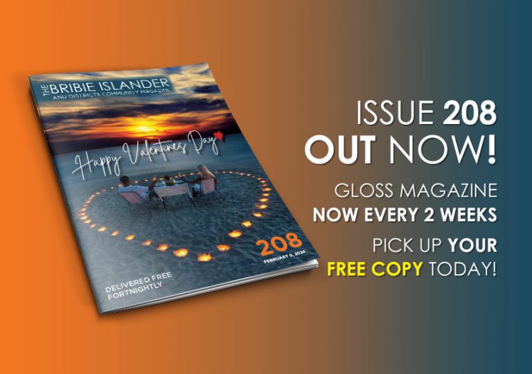 The Bribie Islander Gloss Magazine February 9, 2024 Issue 208