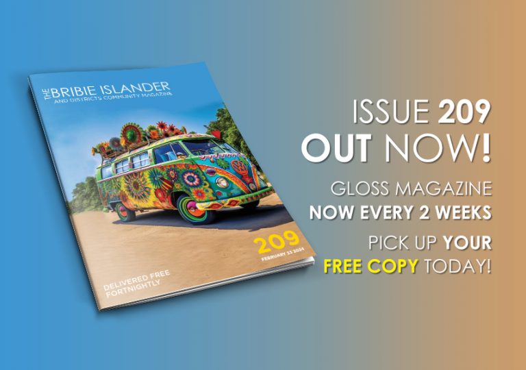 The Bribie Islander Gloss Magazine February 23, 2024 Issue 209