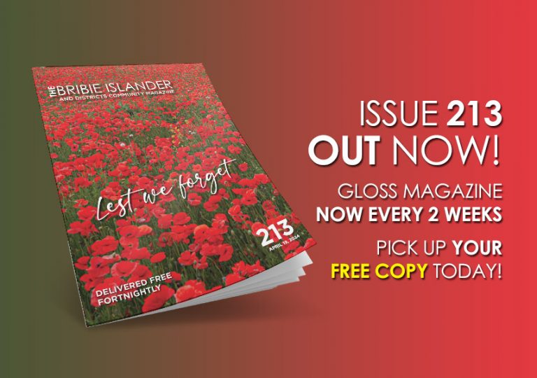 The Bribie Islander Gloss Magazine April 19, 2024 Issue 213