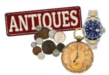 Antique Buyers in the Area
