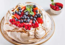 Air Fryer Recipes – Pavlova