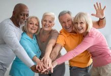 Seniors Week