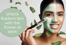 Unlock Radiant Skin with the Power of Mint!