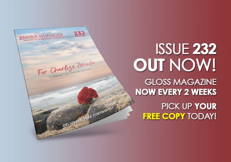 The Bribie Islander Gloss Magazine February 6, 2025 Issue 232