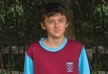 HELP SUPPORT KAIDEN PATERSON’S DREAM