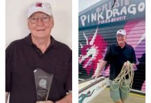 Bribie Pink Dragons (April 4, 2025)